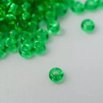 Бисер Чехия "Preciosa" 10/0 20гр (50100)