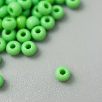 Бисер Чехия "Preciosa" 10/0 20гр (53210)