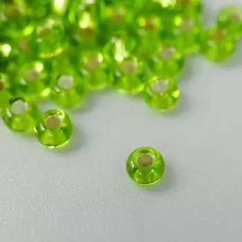 Бисер Чехия "Preciosa" 10/0 20гр (57220)