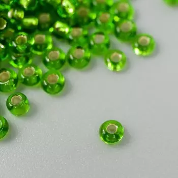 Бисер Чехия "Preciosa" 10/0 20гр (57430)