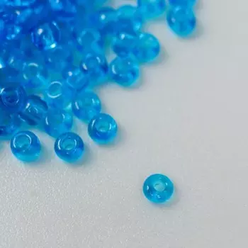 Бисер Чехия "Preciosa" 10/0 20гр (60150)