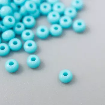 Бисер Чехия "Preciosa" 10/0 20гр (63030)