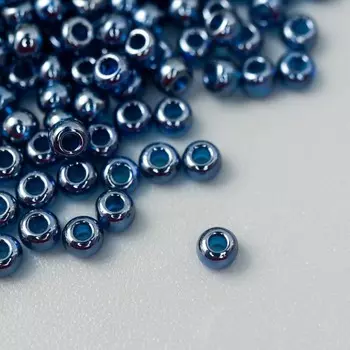 Бисер Чехия "Preciosa" 10/0 20гр (66100)