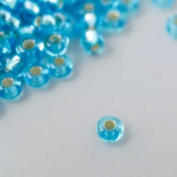 Бисер Чехия "Preciosa" 10/0 20гр (67010)