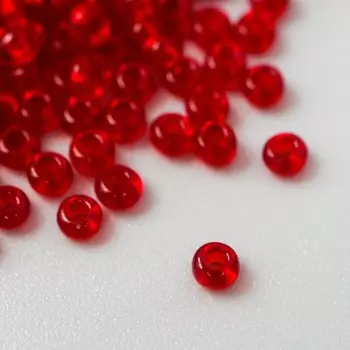 Бисер Чехия "Preciosa" 10/0 20гр (90090)