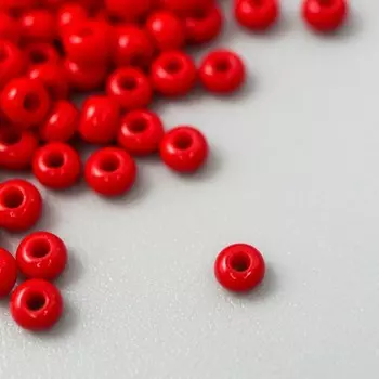 Бисер Чехия "Preciosa" 10/0 20гр (93210)