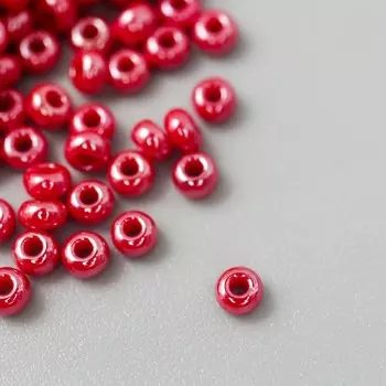 Бисер Чехия "Preciosa" 10/0 20гр (98210)