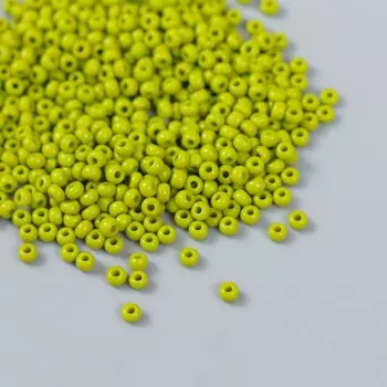 Бисер Чехия "Preciosa" 10/0 5 гр (53430)