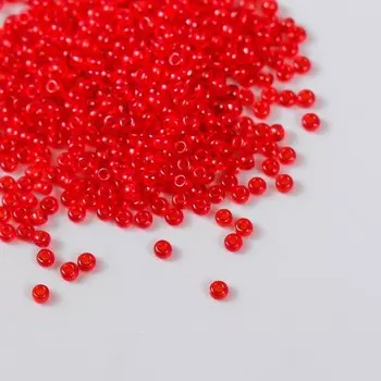 Бисер Чехия "Preciosa" 10/0 5 гр (90070)