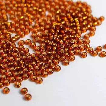 Бисер Чехия "Preciosa" 5г 10/0 (17090)