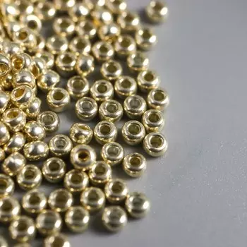 Бисер Чехия "Preciosa" 5г 10/0 (18303)