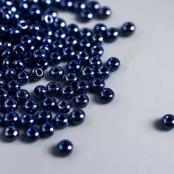 Бисер Чехия "Preciosa" 5г 10/0 (38080)