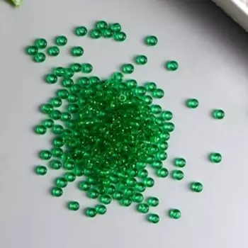 Бисер Чехия "Preciosa" 5г 10/0 (50100)