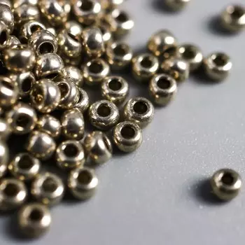 Бисер Чехия "Preciosa" 5г 10/0 (18141)