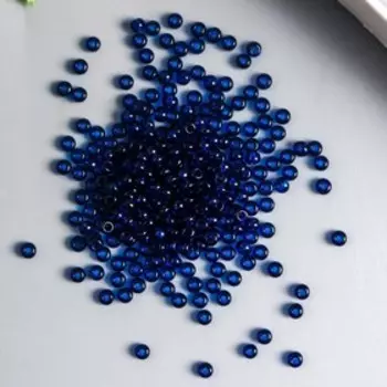 Бисер Чехия "Preciosa" 5г 10/0 (60100)