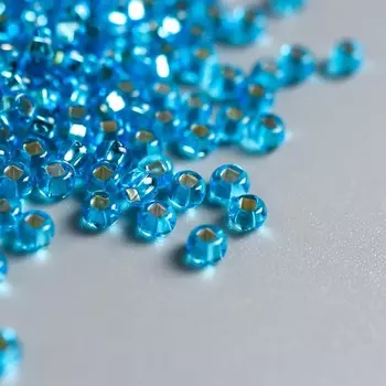 Бисер Чехия "Preciosa" 5г 10/0 (67010)