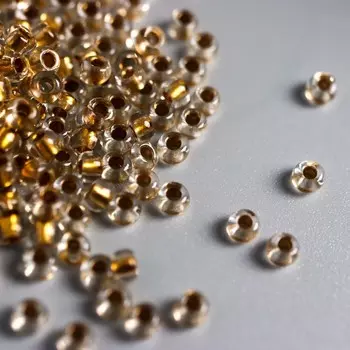 Бисер Чехия "Preciosa" 5г 10/0 (68106)