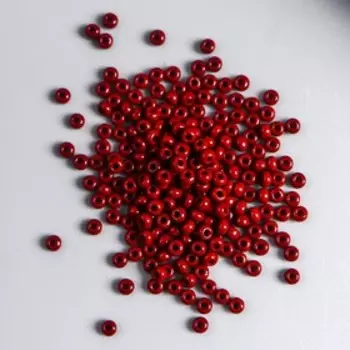 Бисер Чехия "Preciosa" 5г (93300)