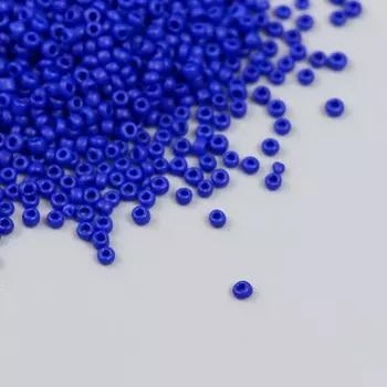 Бисер круглый размер 12/0 цв.М48 450 гр