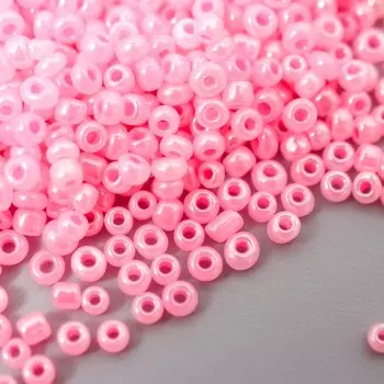 Бисер круглый размер 12/0 "Джеральдин" 20 гр