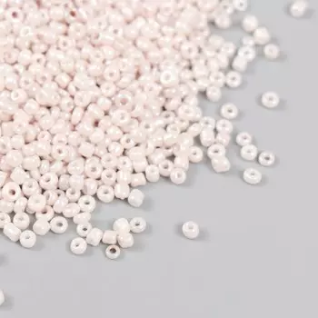 Бисер стекло 12/0 "Облако" металлик 450 гр