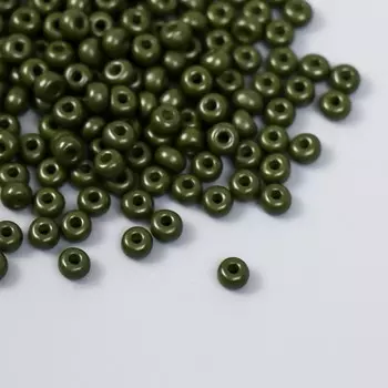 Бисер стекло 6/0 «Маренго», 15 г