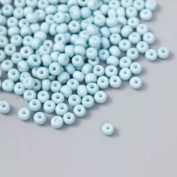 Бисер стекло 6/0 «Ниагара», 15 г