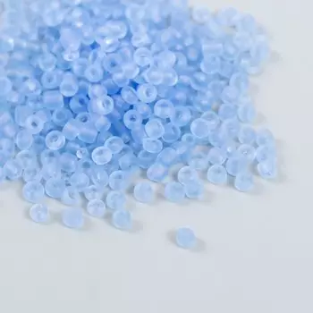 Бисер "Zlatka" 08/0 10 гр 0006 сиреневый