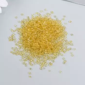 Бисер "Zlatka" 11/0 500 г, золотой