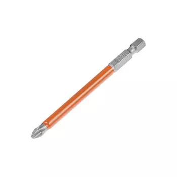 Бита Bohrer Taiwan Type, PH2 х 90 мм, сталь S2, намагниченная