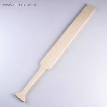 Бита для лапты деревянная, 100 см