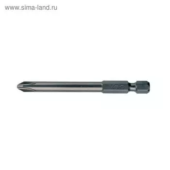 Бита Felo 03202710, серия Industrial, крестовая, PH 2X73, 5 шт.