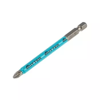 Бита Ritter WP PS20112091, с магнитом, сталь S2, PH2 х 90 мм