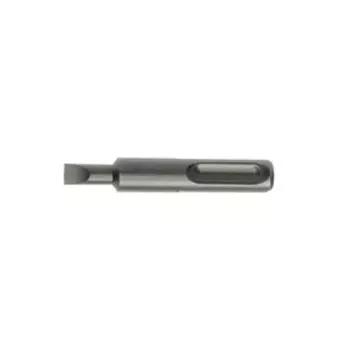 Бита SDS-Plus хвостовик ТУНДРА, сталь CrV, SL6 х 60 мм, 1 шт.