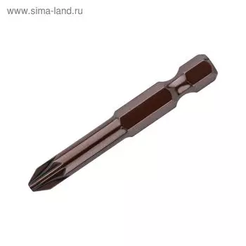 Биты ph1x50мм (10шт.) 1214 "Центроинструмент"