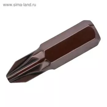 Биты ph2x25мм (10шт.) 1217 "Центроинструмент"