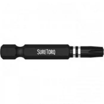 Биты SureTorq 0142-0220RU, сталь S2, ударные, T20 х 50 мм, 2 шт.