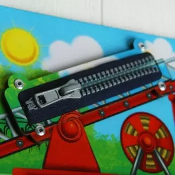 Бизиборд «Машина спецслужб» 2720 см