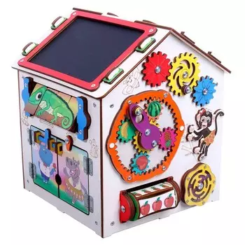 Бизидом со светом «Енот»