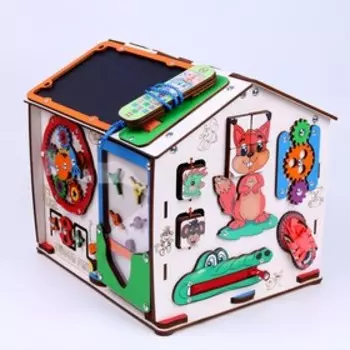 Бизидом со светом «Мишка», 34 31 31 см (свет)