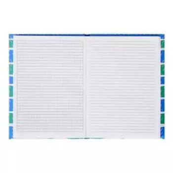 Бизнес-блокнот А6, 64 листа, в клетку/линейку, Angry Boss, твёрдая обложка, блок офсет