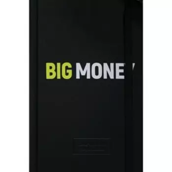 Бизнес-блокнот Big money. Заряжен на успех. Черняк Е.А.