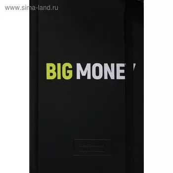 Бизнес-блокнот Big money. Заряжен на успех. Черняк Е.А.