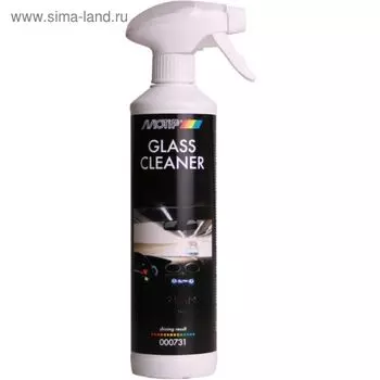 BLACK LINE Очиститель стекол, 500 мл, MOTIP