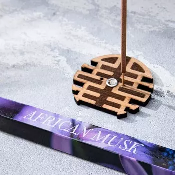 Благовония "Восточные тайны Африканский мускус. AFRICAN MUSK", 8 палочек