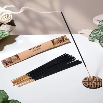 Благовония "Агарбатти Чандан", 8 палочек в мягкой упаковке