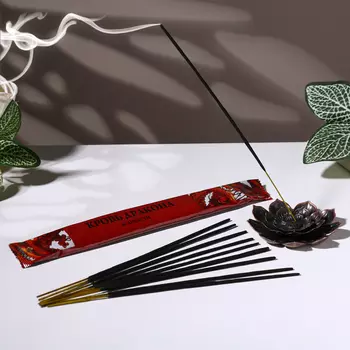 Благовония "Агарбатти Дракона", 8 палочек в мягкой упаковке