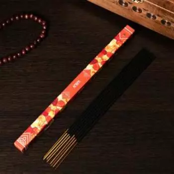 Благовония "Дыхание природы Амбра", 8 палочек