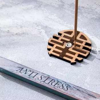 Благовония "Восточные тайны Антистресс. ANTI STRESS", 8 палочек