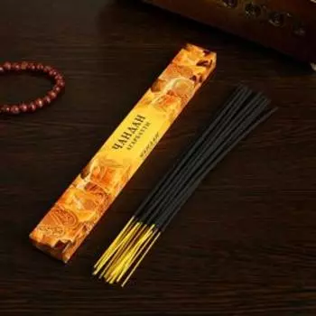 Благовония "Очарование востока Чандан", 20 палочек в упаковке